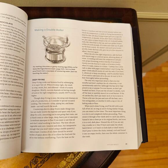 How to Bake Everything: Simple Recipes for the Best Baking Hardcover Book - Picture 6 of 6